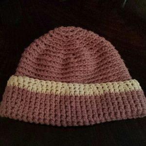 Hand made hat