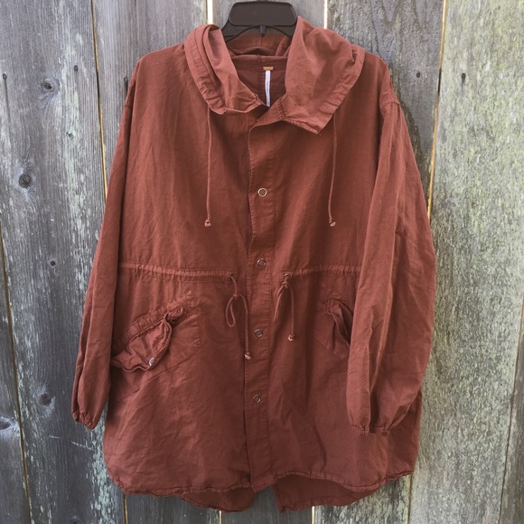 Free People Oversized Parka - Picture 4 of 4