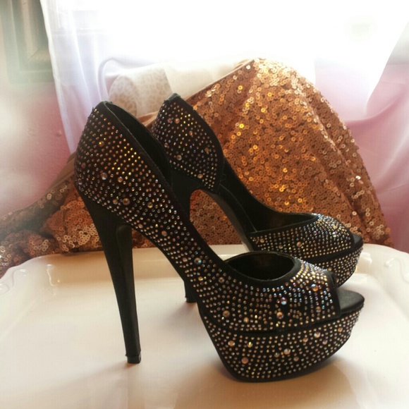 Bakers Heels "Showstopper"
