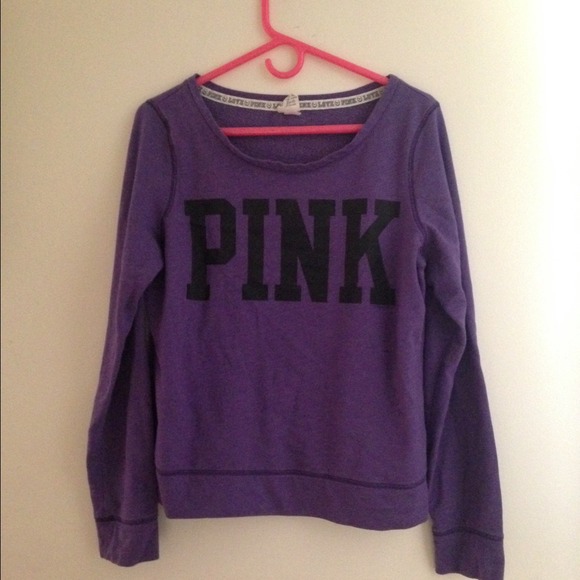 Victoria's Secret sweatshirt