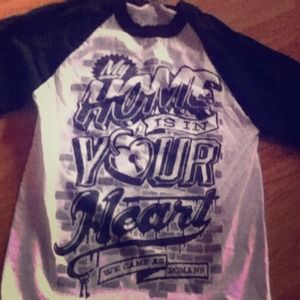 🎀we came as Romans baseball tee! 🎀
