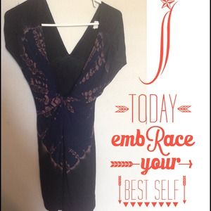 Daytrip dress from The Buckle