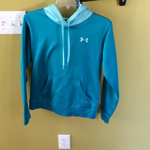 Under amour sweat shirt.