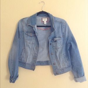 Jean Jacket