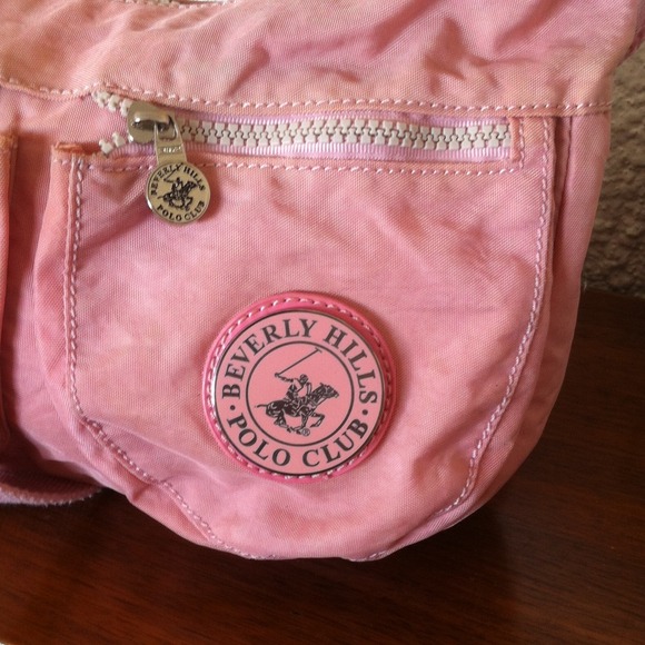 Beverly Hills Polo Club Bags Beverly Hills Polo Club Nylon Crossbody