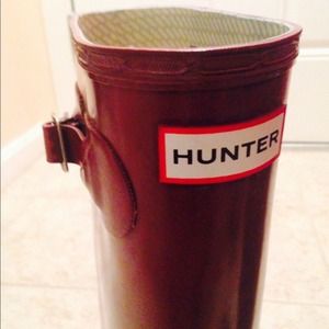 Hunter Wellies sz. 7 Male  /sz. 8 Female