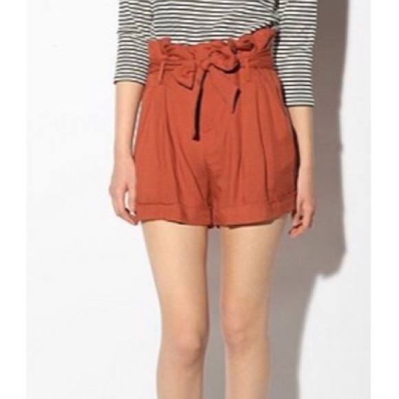 ✂️REDUCED✂️Sparkle&Fade Paperbag Short