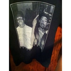 Tupac & Biggie Crewneck