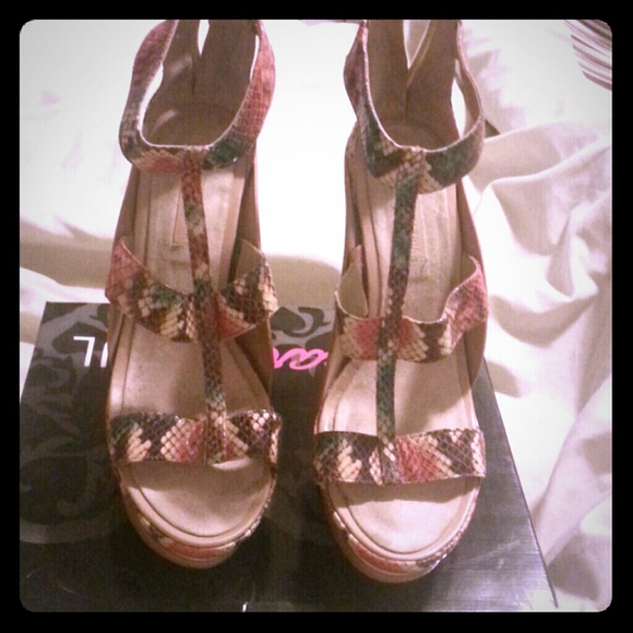 Like new shoes