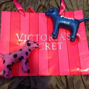 Pink by Victoria Secret "Dogs"