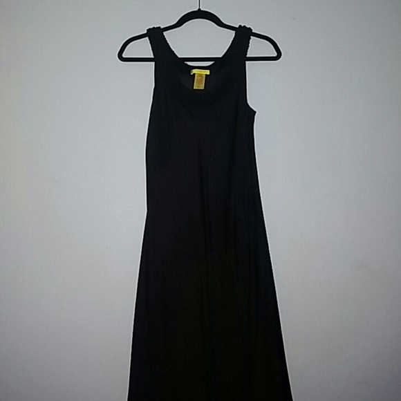 Size 6 Catherine Malandrino (Petite) Black dress