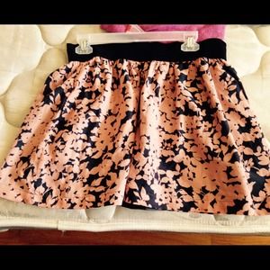 Flower Skirt