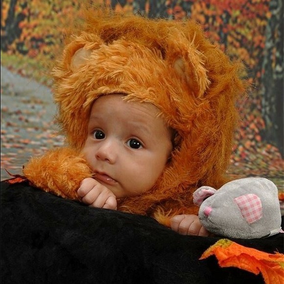 Halloween infant lion 🦁 costume