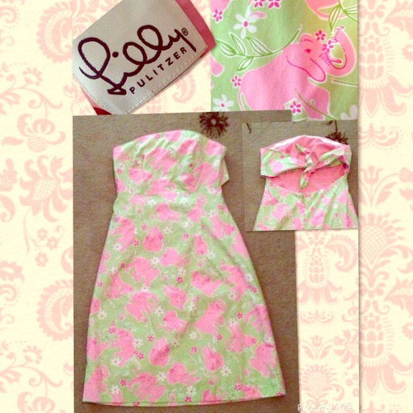 Lilly Pulitzer Dress