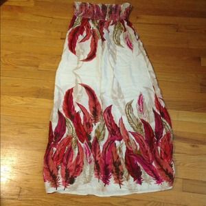 Maxi dress :)