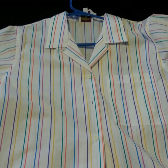 Colorful shirt