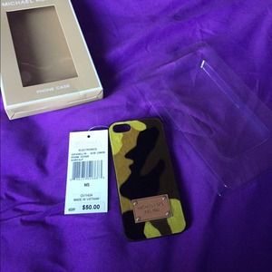 iPhone 5 and 5s case