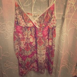 Summer Floral Dress