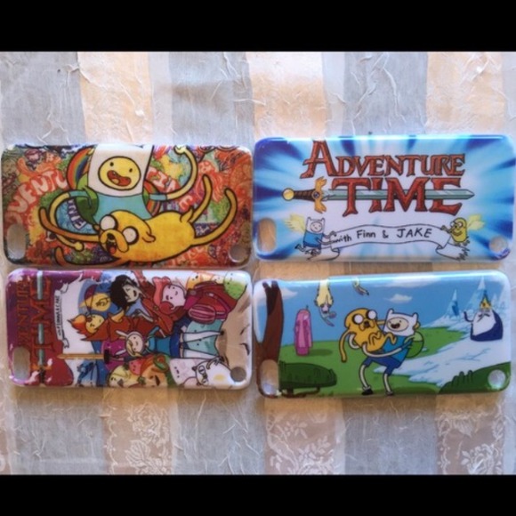 4 adventure time cases🌱
