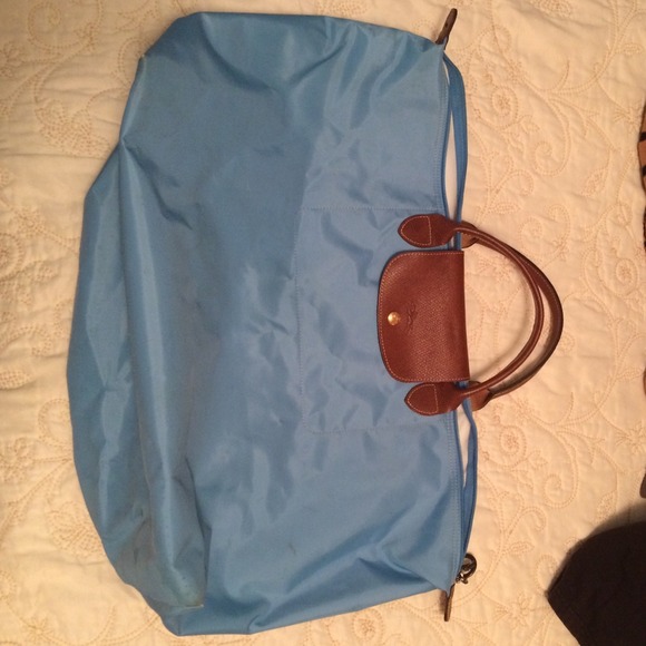 Medium longchamp duffle