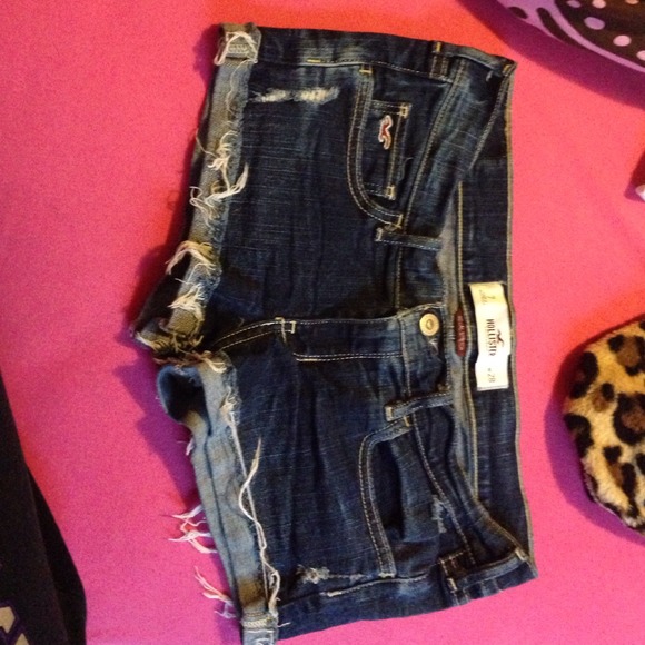 Hollister shorts