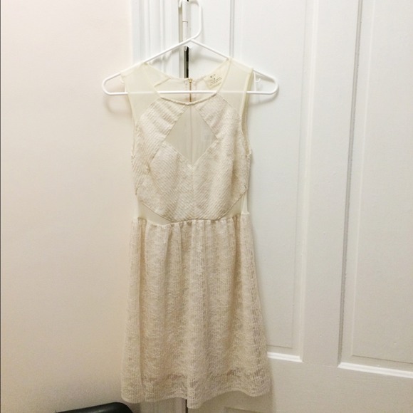 Lace Dress