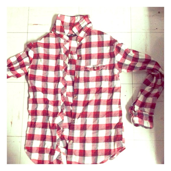 BDG Urban Outfitters Flannel