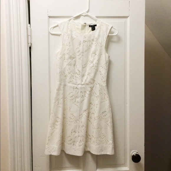 Lace dress