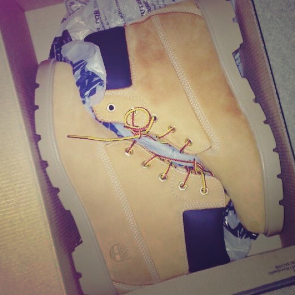 Timberland Boots