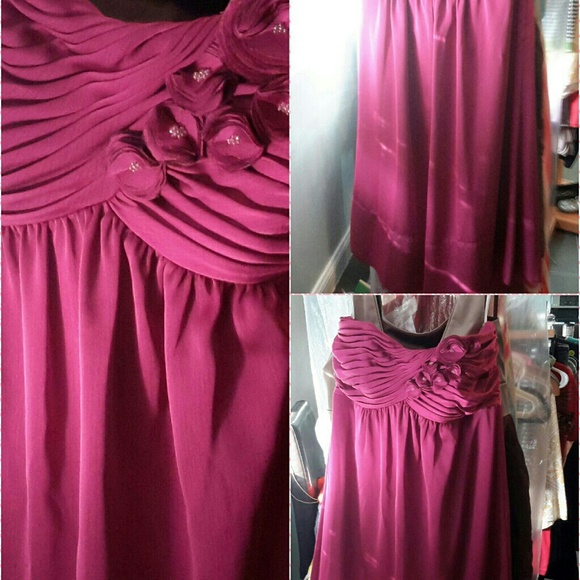 NWT VINEYARD COLLECTION COCKTAIL PARTY DRESS