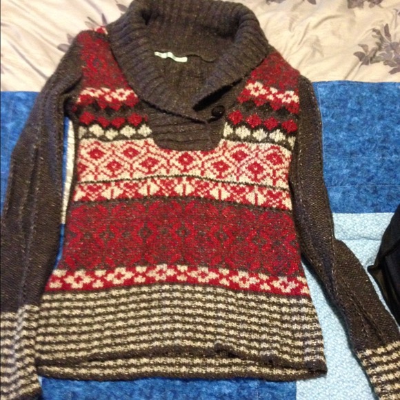 Gently worn Sweater