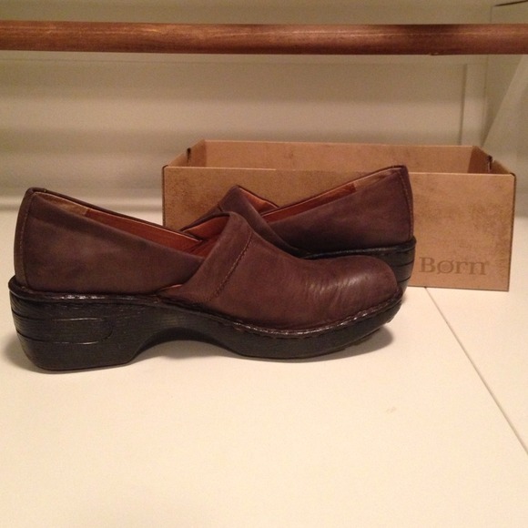 Born shoes