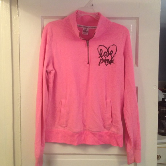 VS track sweater