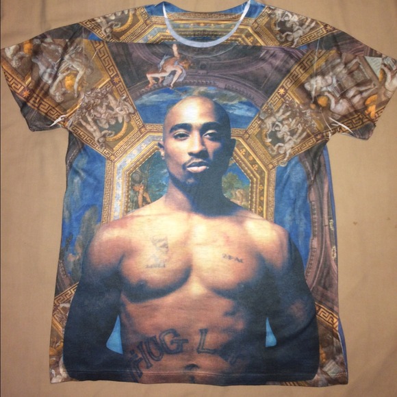 Tupac T-Shirt