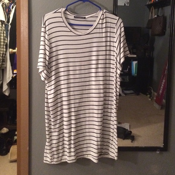 Brandy Melville tee shirt dress
