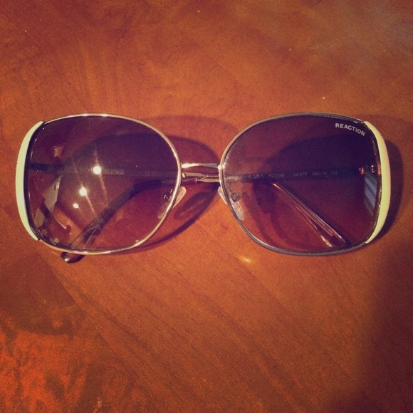 Oversized sunglasses