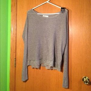 Hollister sweater