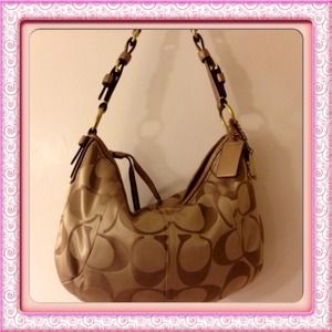 Beautiful Authentic Coach Bag