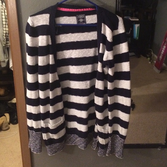 Victoria's Secret pink cardigan