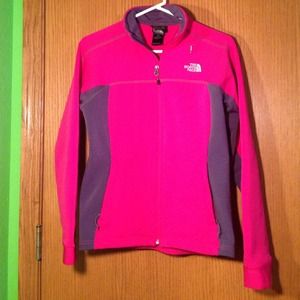 North Face jacket