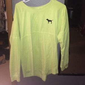 😁Traded😁Vs boyfriend sweatshirt