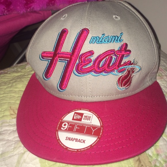 Miami Heat SnapBack