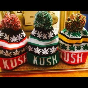 Kush winter beanies
