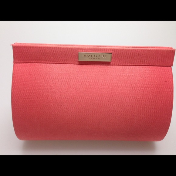Bvlgari clutch