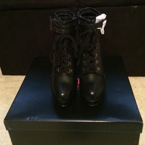 JustFab Rushani ankle boots