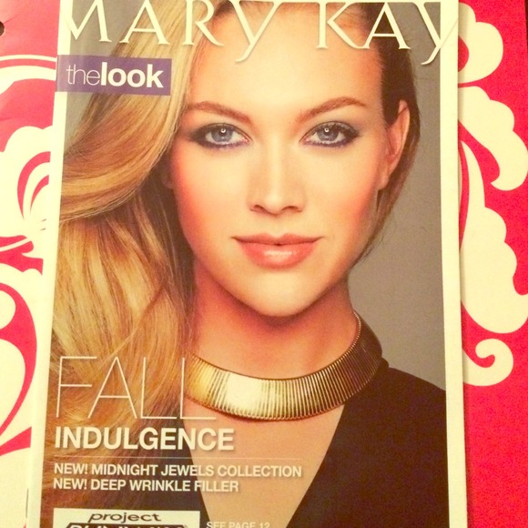 Mary Kay products!!