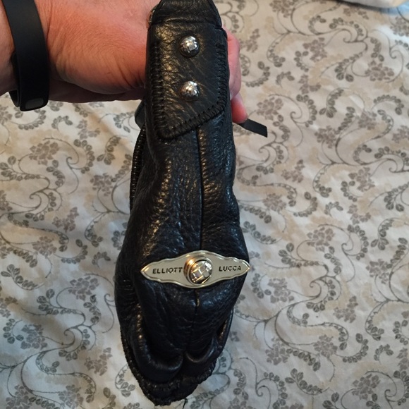 SOLD IN BUNDLE. Great day to night leather purse. - Picture 4 of 4