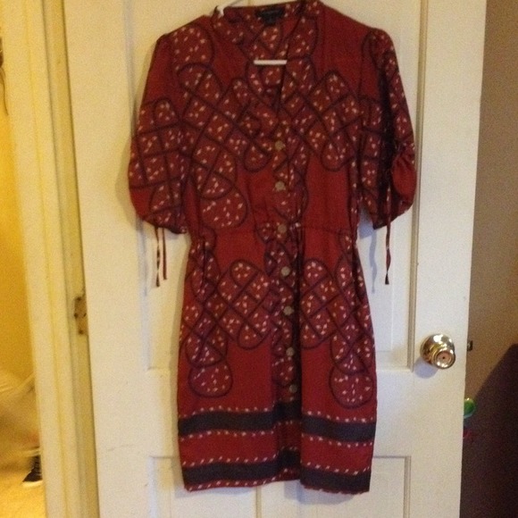 Banana Republic dress