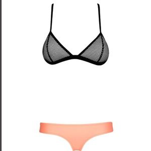 Triangl Swimwear bathing suit