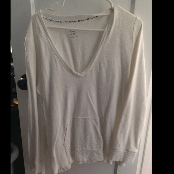 Liz labour  long sleeve top/sweater